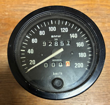 BMW R80R R100 Mystik Tacho W =