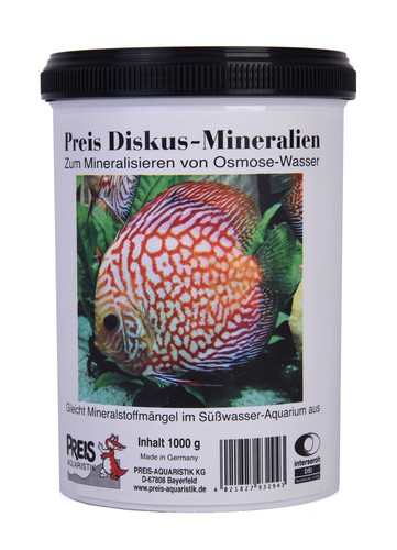 Prix discus minerals - prix,