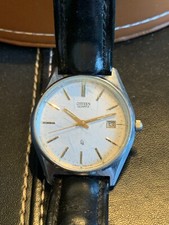 Montre Citizen Cryston Vintage