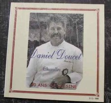 DANIEL DOUCET, Charolles "40