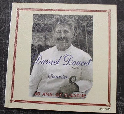 Daniel doucet charolles 40 - doucet,, "40