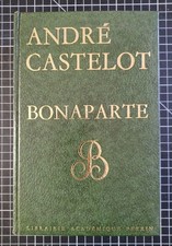 André Castelot Bonaparte