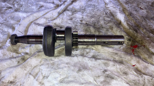 Vilebrequin moteur briggs - briggs, et