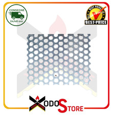 Tôle Perforée Inox Brasero