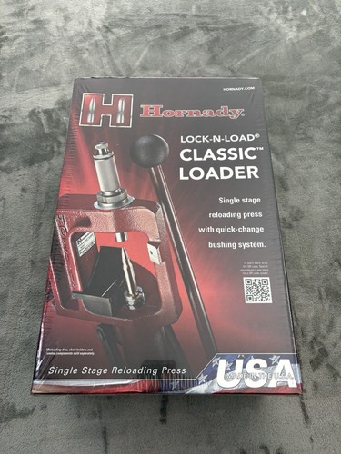 Hornady lock load classic - hornady,