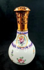 Rare LAMPE BERGER  porcelaine
