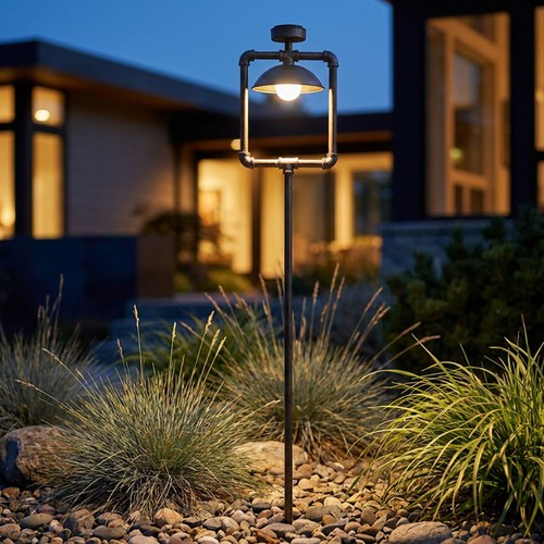 Lampe solaire harms led - lampe,