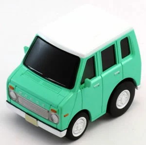 Choro zero honda - life, step