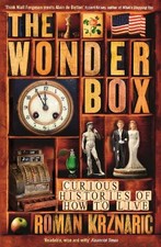 Roman Krznaric The Wonderbox