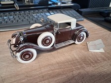 Voiture miniature MEDAILLER