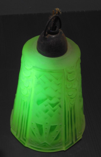 Rare tulipe lampe lustre - tulipe,