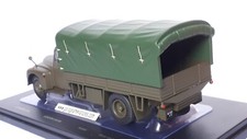 TYPE U55 CITROEN MILITAIRE