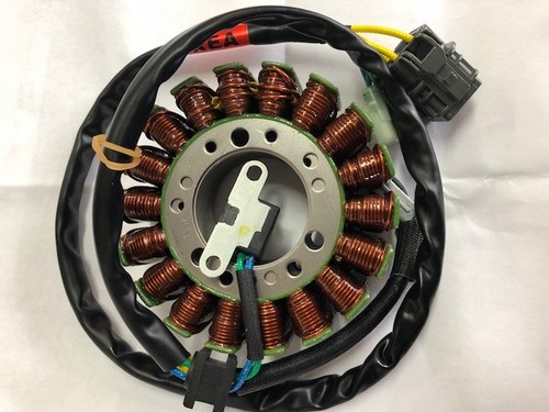 Stator allumage quad sym - stator,