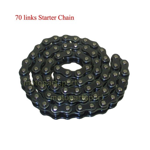 Starter chain for - for, moto