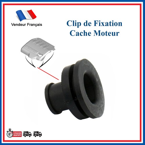 Silent bloc cache moteur - bloc,