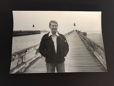 FRANCK POURCEL  - PHOTO DE PRESSE ORIGINALE 13x18