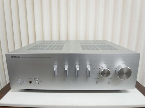 Yamaha s801 silver - yamaha,