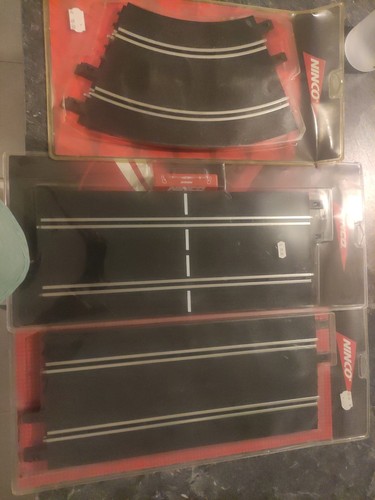 Rail slot ninco - rail,