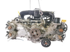 Moteur type FB20B - Subaru