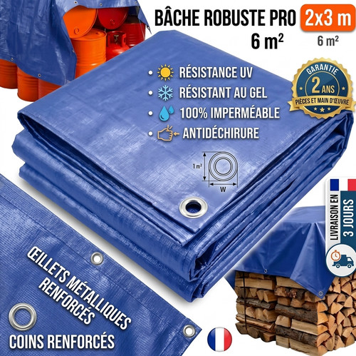 Bache protection - bache,