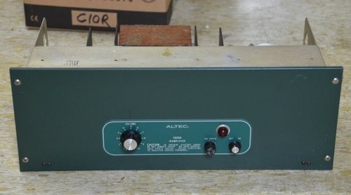 Amplificateur puissance - de,