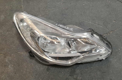 Phare droit opel - corsa, d