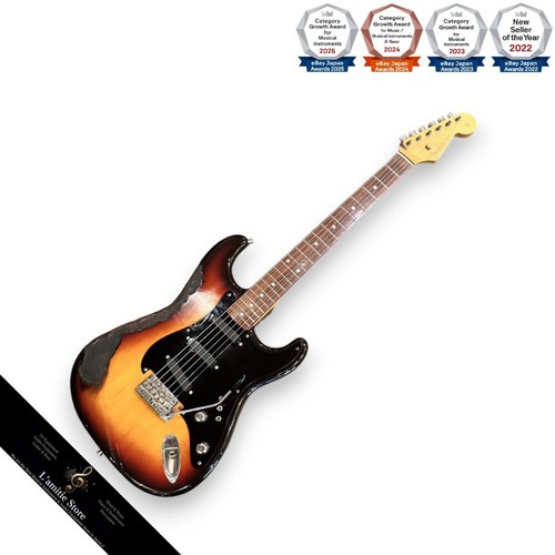 Guitare électrique fender - électrique,