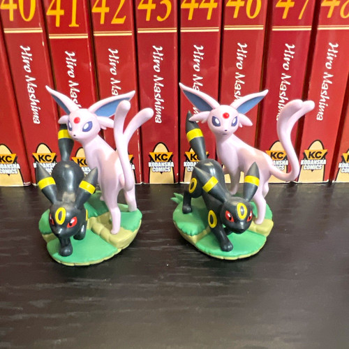 Pokémon plastic figurine lot - figurine,