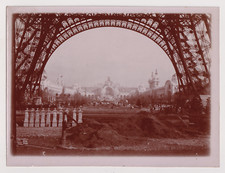 Expo Universelle Paris 1900 -