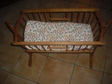 LIT BERCEAU - berceur  et à