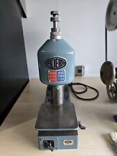 Aciera ET3 8mm Watchmakers Benchtop Sensitive Drill *READ DESCRIPTION*