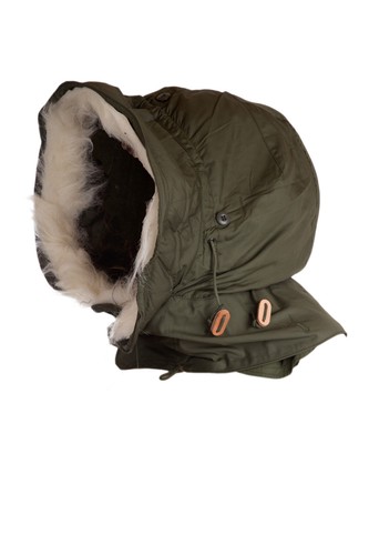 Queue capuche m65 parka - queue,