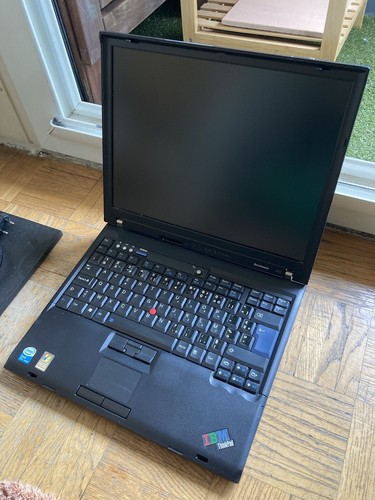 Ibm thinkpad r60 - ibm,