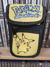 Sacoche de Rangement - Nintendo Game Boy Color - Pikachu - Pokémon