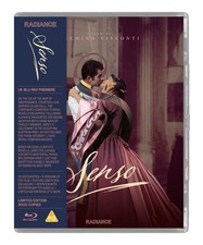 Senso (Blu-ray) Mariani Leibl