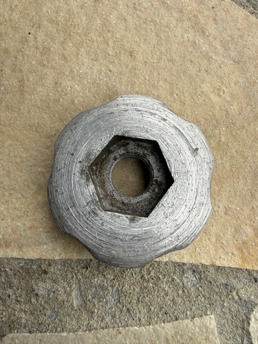 Boulon maintien tête fil - tête,