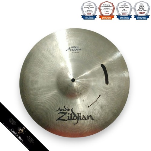 Zildjian rock crash cymbale - rock,