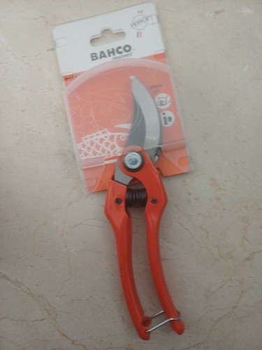 Bahco p121 230mm sécateur - p121, à