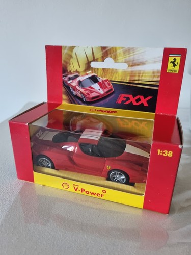 Ferrari fxx miniature - fxx, –