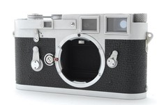 [EXC+5] Leica M3 Early DS Double Stroke Rangefinder 35mm Film Camera from Japan
