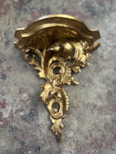 Console d applique murale