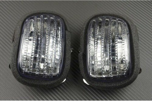 Clignotants avant led blancs - clignotants,