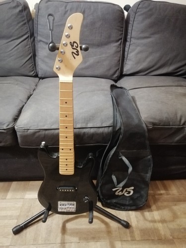 Guitare électrique mini - ws,