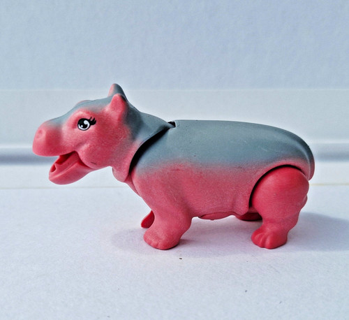 Playmobil hippopotame pygmee - playmobil,