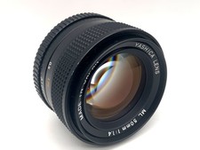 Yashica 50Mm 1:1.4 Objectif Ml