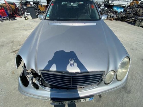 Capot mercedes classe 211 - capot, e