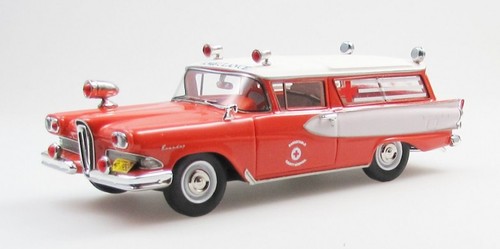 Edsel ambulance portes de - portes,
