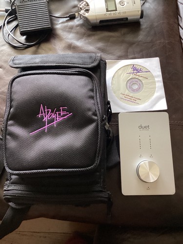 Apogee duet firewire - duet,