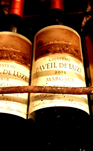 Splendide bouteille margaux - splendide,