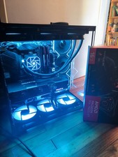 Tour Pc Gamer - I7 10700kf - RX 7600 Xt